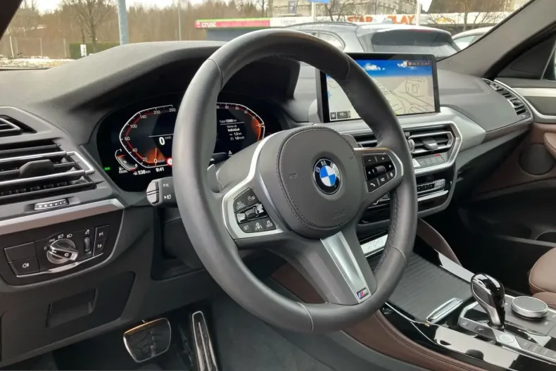 BMW X4 (Seria X) din 2024 cu 12.100 km - oferta BMW221876 - foto 8