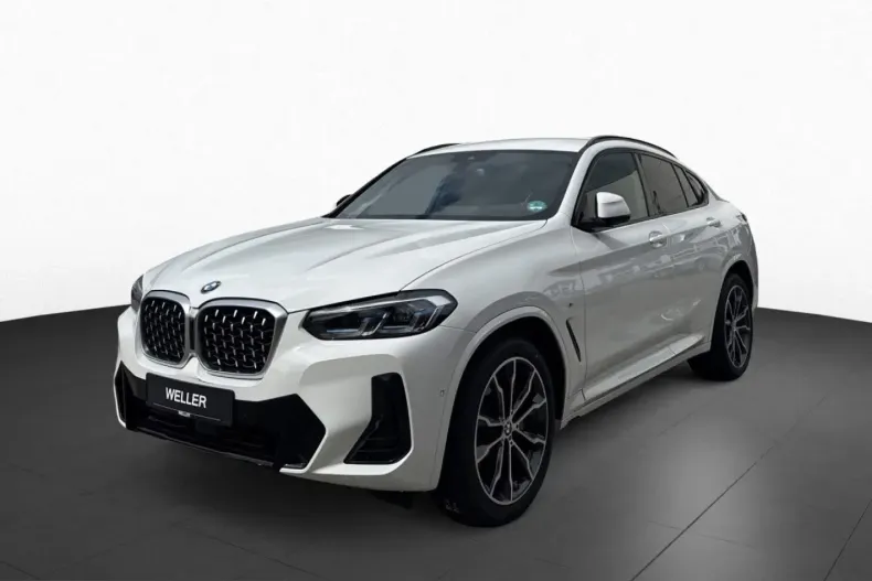 BMW X4 (Seria X) din 2025 cu 22.187 km - oferta BMW221877 - foto 1