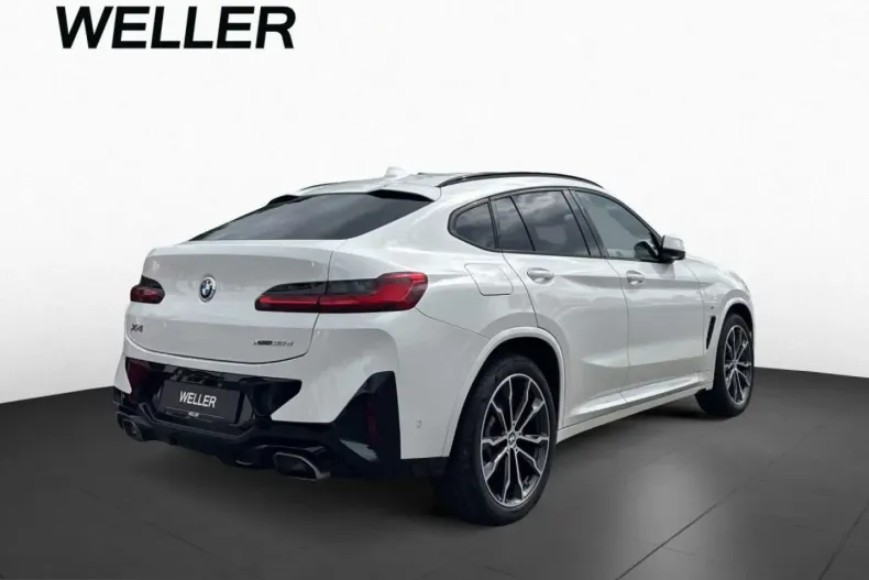 BMW X4 (Seria X) din 2025 cu 22.187 km - oferta BMW221877 - foto 3