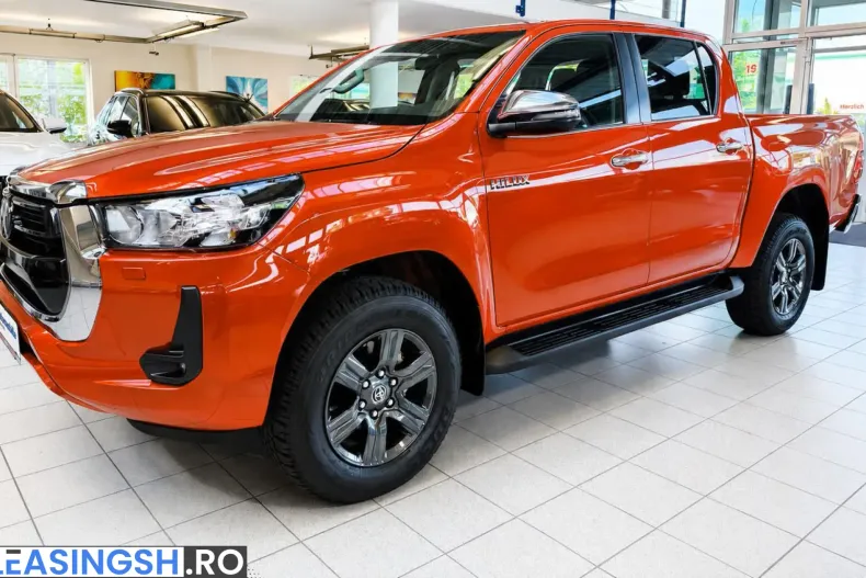 Toyota Hilux din 2026 cu 0 km - oferta TOY221880 - foto 1