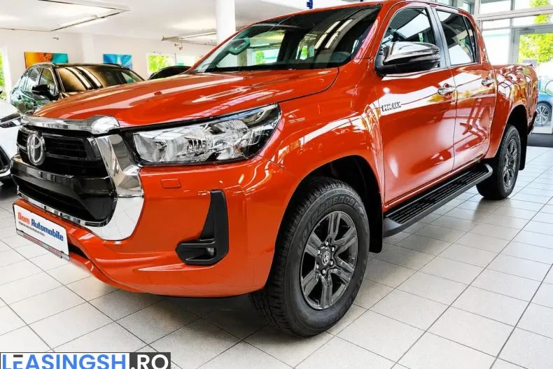Toyota Hilux din 2026 cu 0 km - oferta TOY221880 - foto 2