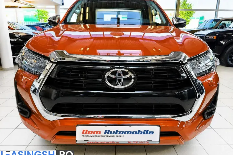 Toyota Hilux din 2026 cu 0 km - oferta TOY221880 - foto 3