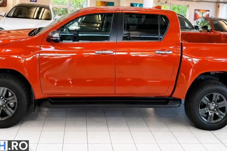 Toyota Hilux din 2026 cu 0 km - oferta TOY221880 - foto 4