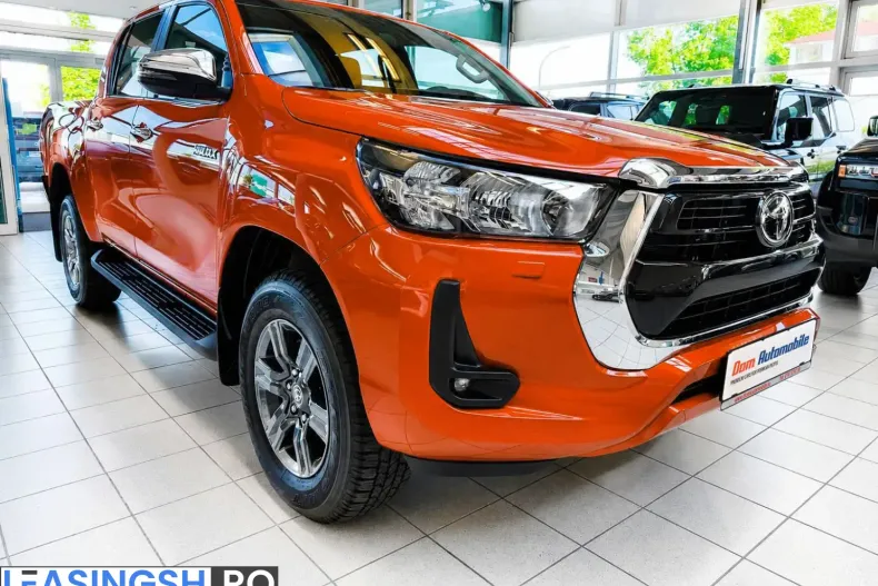 Toyota Hilux din 2026 cu 0 km - oferta TOY221880 - foto 5
