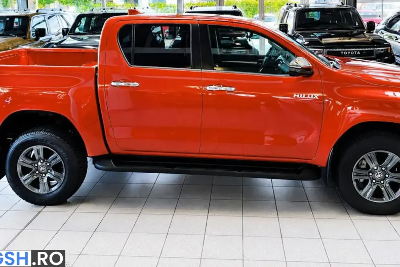 Toyota Hilux din 2026 cu 0 km - oferta TOY221880 - foto 6