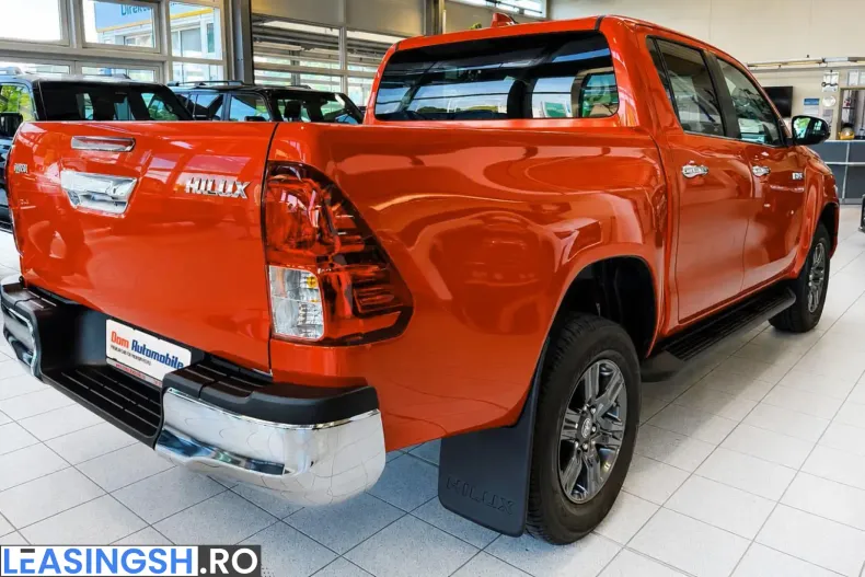 Toyota Hilux din 2026 cu 0 km - oferta TOY221880 - foto 7