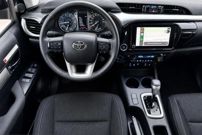 Toyota Hilux din 2026 cu 0 km - oferta TOY221880 - foto 9