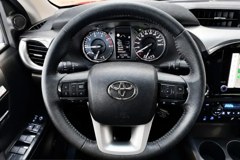 Toyota Hilux din 2026 cu 0 km - oferta TOY221880 - foto 10