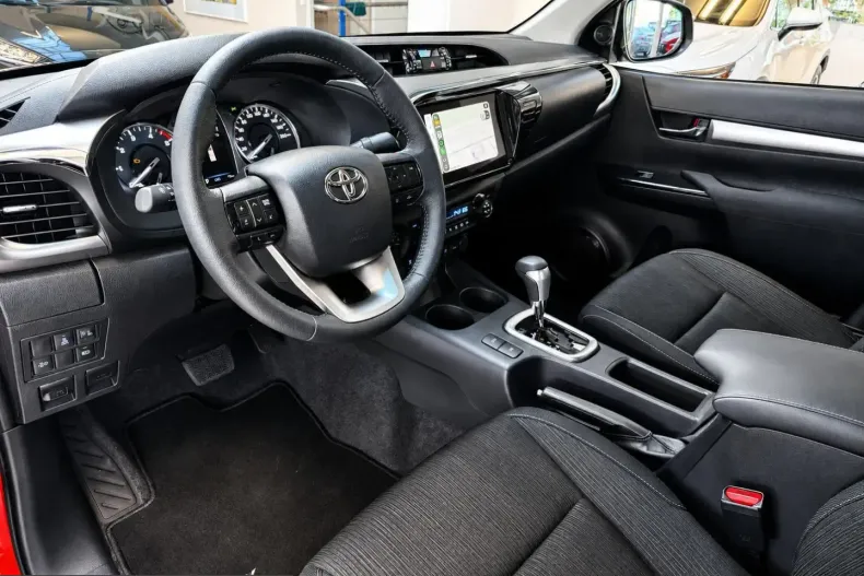 Toyota Hilux din 2026 cu 0 km - oferta TOY221880 - foto 11
