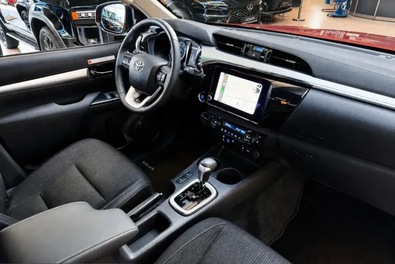 Toyota Hilux din 2026 cu 0 km - oferta TOY221880 - foto 12