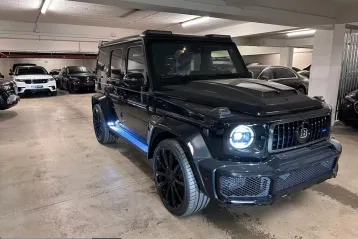 Mercedes-Benz G 63 AMG din 2026 - oferta MER221881