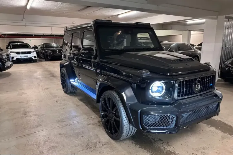 Mercedes-Benz G 63 AMG (Clasa G) din 2026 cu 50 km - oferta MER221881 - foto 1
