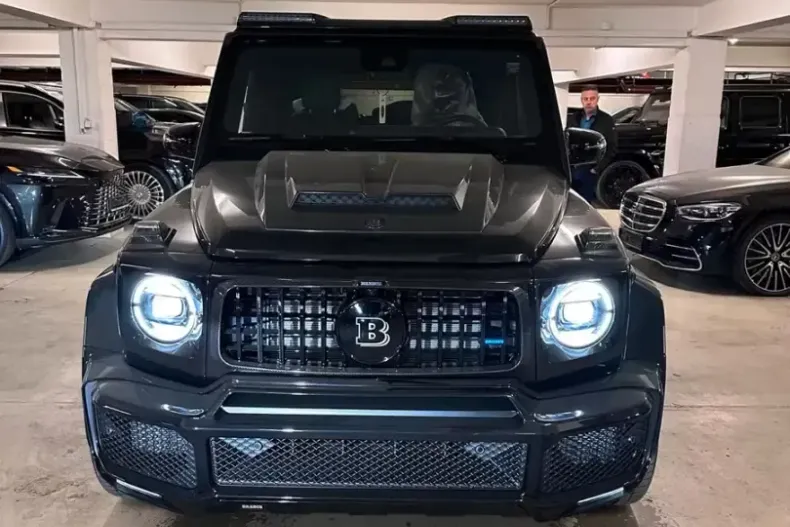 Mercedes-Benz G 63 AMG (Clasa G) din 2026 cu 50 km - oferta MER221881 - foto 2