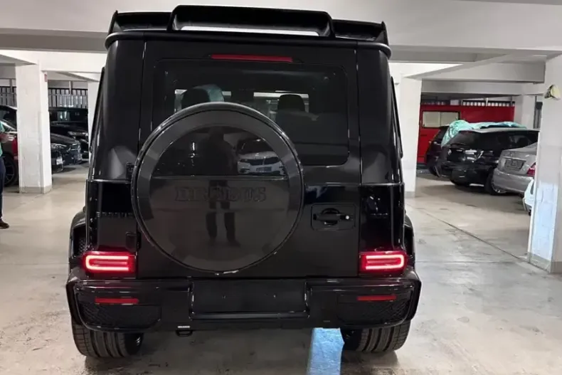 Mercedes-Benz G 63 AMG (Clasa G) din 2026 cu 50 km - oferta MER221881 - foto 5
