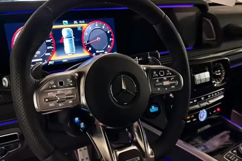 Mercedes-Benz G 63 AMG (Clasa G) din 2026 cu 50 km - oferta MER221881 - foto 12