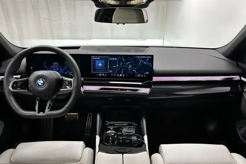 BMW 550 (Seria 5) din 2025 cu 22.807 km - oferta BMW221882 - foto 5