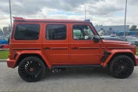 Mercedes-Benz G 63 AMG (Clasa G) din 2024 cu 13.000 km - oferta MER221883 - foto 4