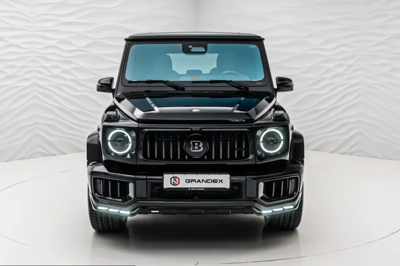 Mercedes-Benz G 63 AMG (Clasa G) din 2026 cu 50 km - oferta MER221884 - foto 2