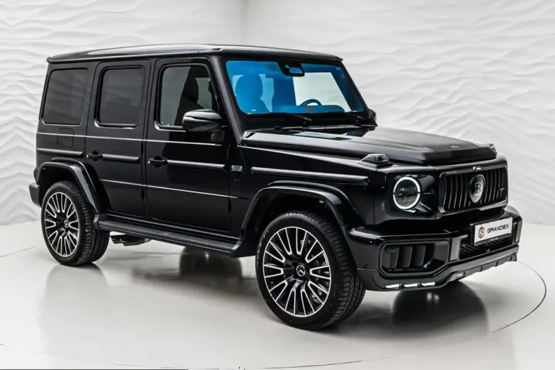 Mercedes-Benz G 63 AMG (Clasa G) din 2026 cu 50 km - oferta MER221884 - foto 3