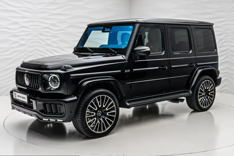 Mercedes-Benz G 63 AMG (Clasa G) din 2026 cu 50 km - oferta MER221884 - foto 4