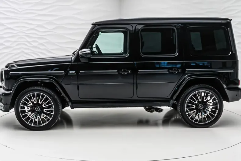 Mercedes-Benz G 63 AMG (Clasa G) din 2026 cu 50 km - oferta MER221884 - foto 5