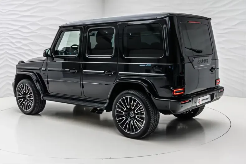 Mercedes-Benz G 63 AMG (Clasa G) din 2026 cu 50 km - oferta MER221884 - foto 6