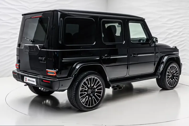 Mercedes-Benz G 63 AMG (Clasa G) din 2026 cu 50 km - oferta MER221884 - foto 7