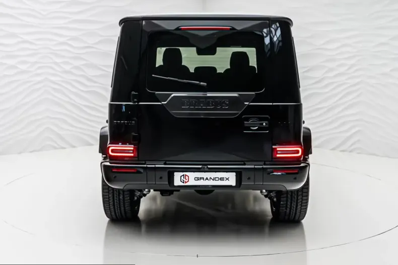 Mercedes-Benz G 63 AMG (Clasa G) din 2026 cu 50 km - oferta MER221884 - foto 8