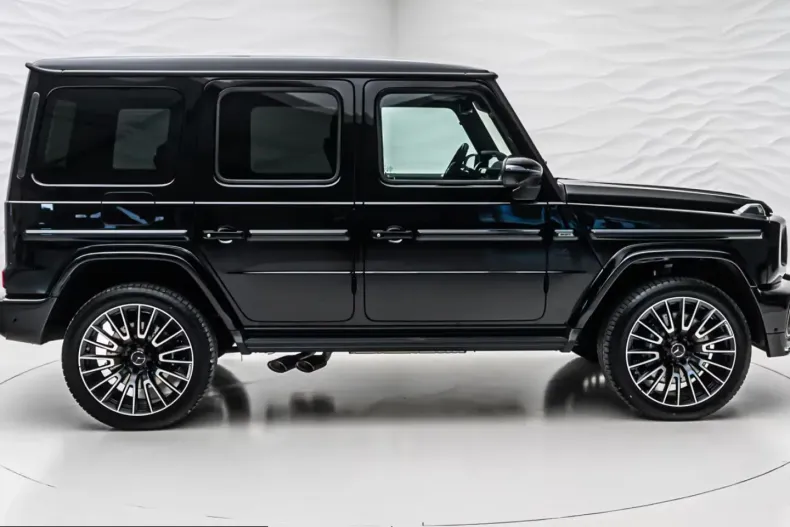 Mercedes-Benz G 63 AMG (Clasa G) din 2026 cu 50 km - oferta MER221884 - foto 9