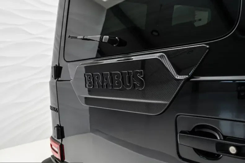 Mercedes-Benz G 63 AMG (Clasa G) din 2026 cu 50 km - oferta MER221884 - foto 11