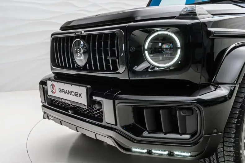 Mercedes-Benz G 63 AMG (Clasa G) din 2026 cu 50 km - oferta MER221884 - foto 14