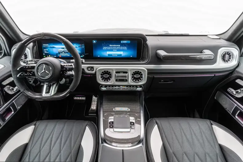 Mercedes-Benz G 63 AMG (Clasa G) din 2026 cu 50 km - oferta MER221884 - foto 16