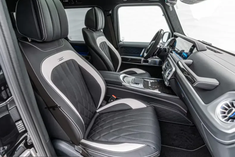 Mercedes-Benz G 63 AMG (Clasa G) din 2026 cu 50 km - oferta MER221884 - foto 17