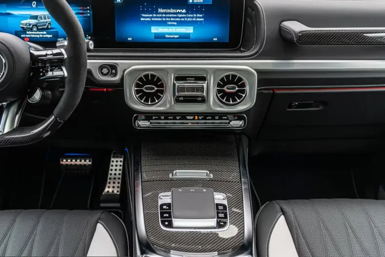 Mercedes-Benz G 63 AMG (Clasa G) din 2026 cu 50 km - oferta MER221884 - foto 18