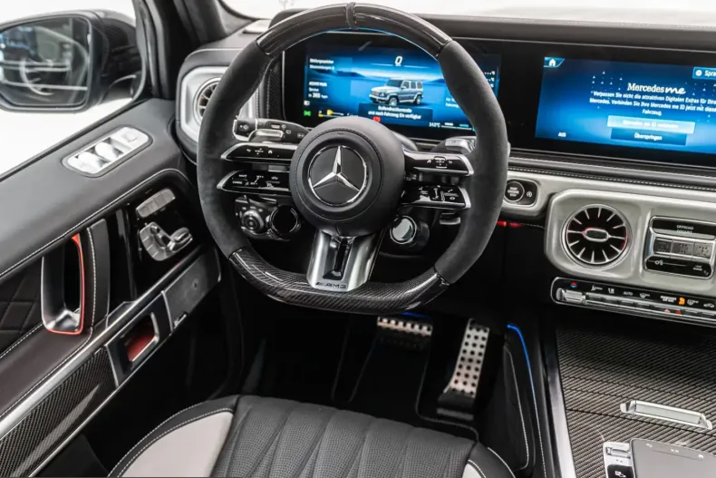 Mercedes-Benz G 63 AMG (Clasa G) din 2026 cu 50 km - oferta MER221884 - foto 20