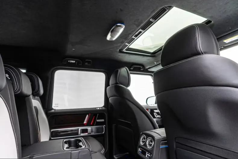 Mercedes-Benz G 63 AMG (Clasa G) din 2026 cu 50 km - oferta MER221884 - foto 23