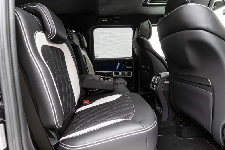 Mercedes-Benz G 63 AMG (Clasa G) din 2026 cu 50 km - oferta MER221884 - foto 28