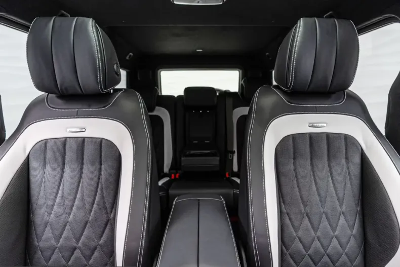 Mercedes-Benz G 63 AMG (Clasa G) din 2026 cu 50 km - oferta MER221884 - foto 29