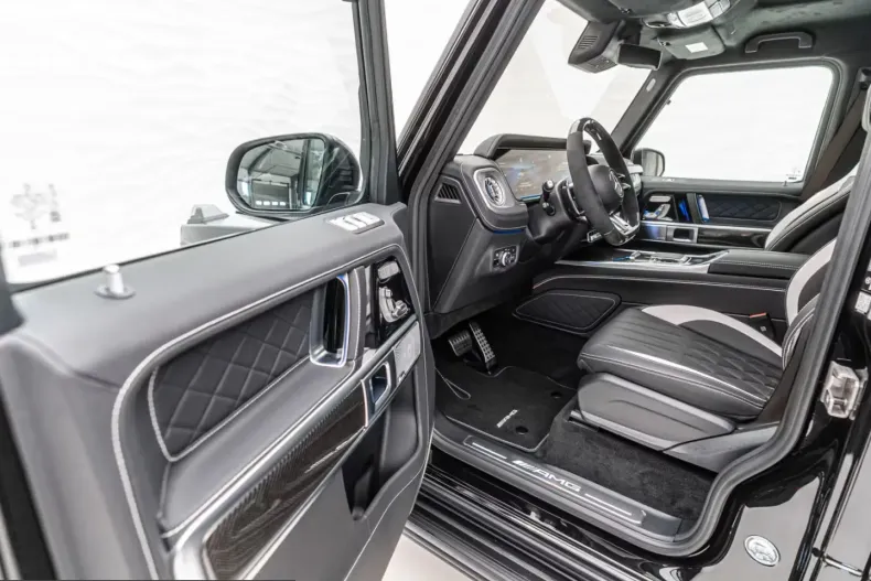 Mercedes-Benz G 63 AMG (Clasa G) din 2026 cu 50 km - oferta MER221884 - foto 30