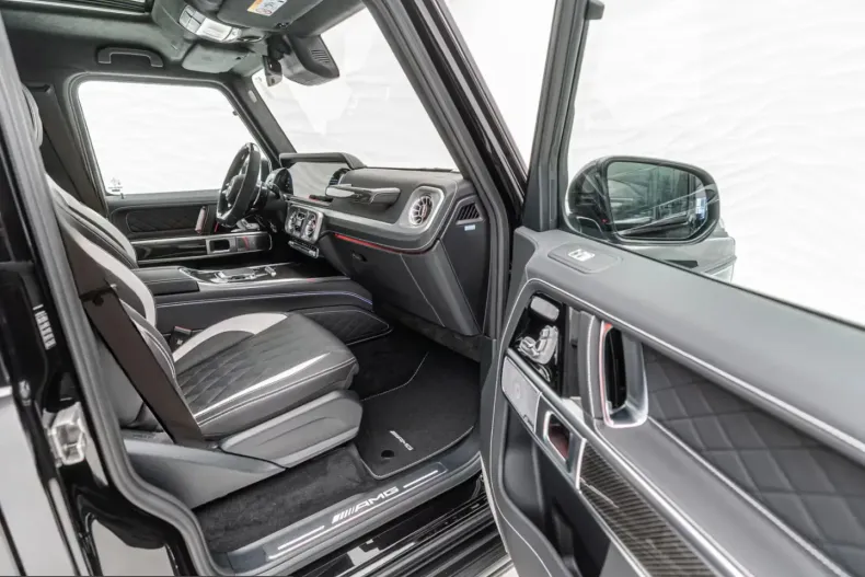Mercedes-Benz G 63 AMG (Clasa G) din 2026 cu 50 km - oferta MER221884 - foto 32