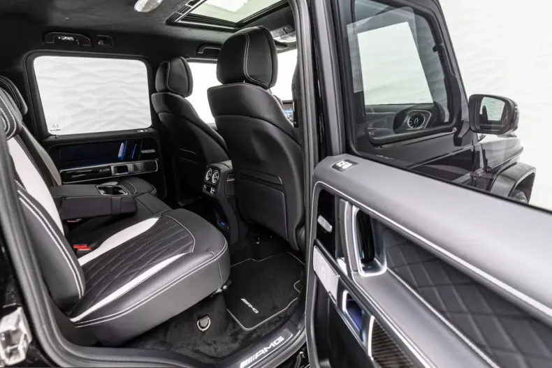 Mercedes-Benz G 63 AMG (Clasa G) din 2026 cu 50 km - oferta MER221884 - foto 33
