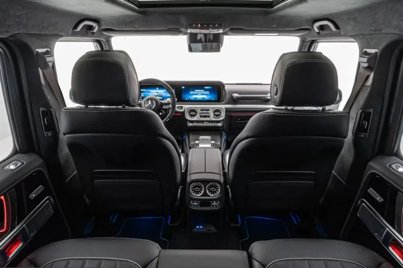 Mercedes-Benz G 63 AMG (Clasa G) din 2026 cu 50 km - oferta MER221884 - foto 34