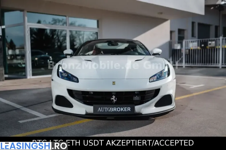 Ferrari Portofino din 2023 cu 70 km - oferta FER221885 - foto 2