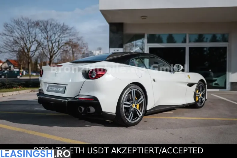 Ferrari Portofino din 2023 cu 70 km - oferta FER221885 - foto 4