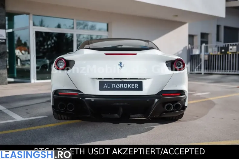 Ferrari Portofino din 2023 cu 70 km - oferta FER221885 - foto 5