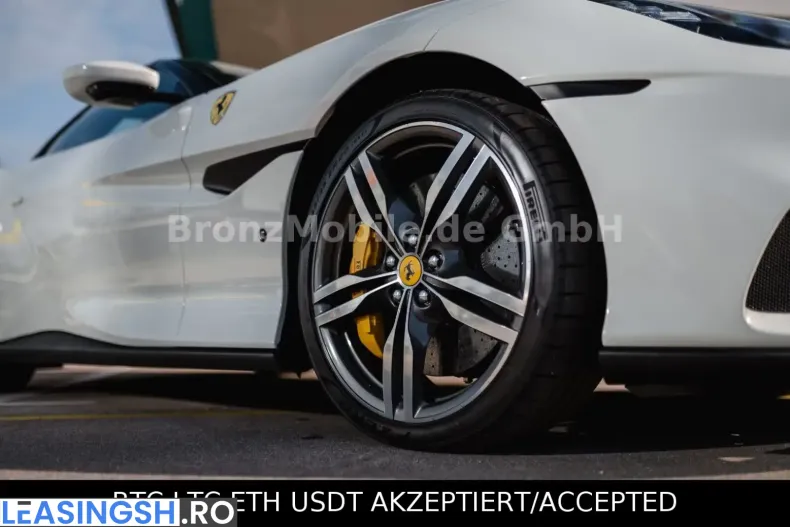 Ferrari Portofino din 2023 cu 70 km - oferta FER221885 - foto 7