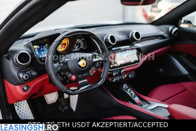 Ferrari Portofino din 2023 cu 70 km - oferta FER221885 - foto 8