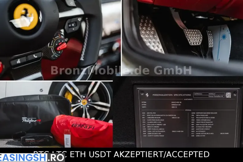 Ferrari Portofino din 2023 cu 70 km - oferta FER221885 - foto 10