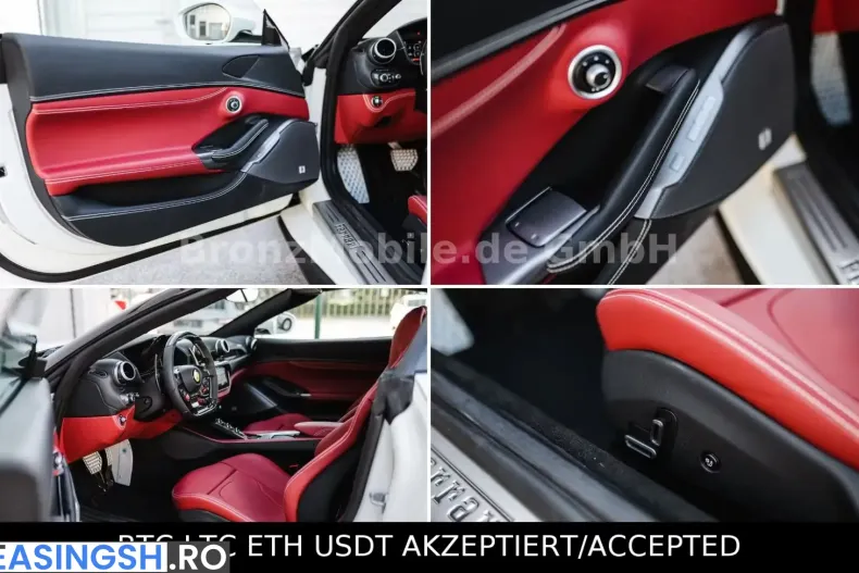 Ferrari Portofino din 2023 cu 70 km - oferta FER221885 - foto 13