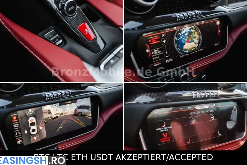 Ferrari Portofino din 2023 cu 70 km - oferta FER221885 - foto 14